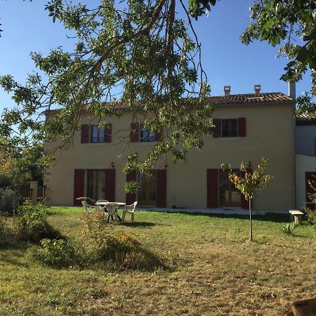 La Maison Ocre Saint-Julien-de-Briola Exteriör bild