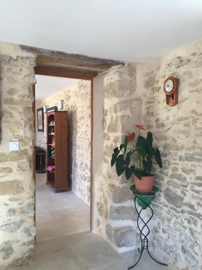 La Maison Ocre Saint-Julien-de-Briola Exteriör bild